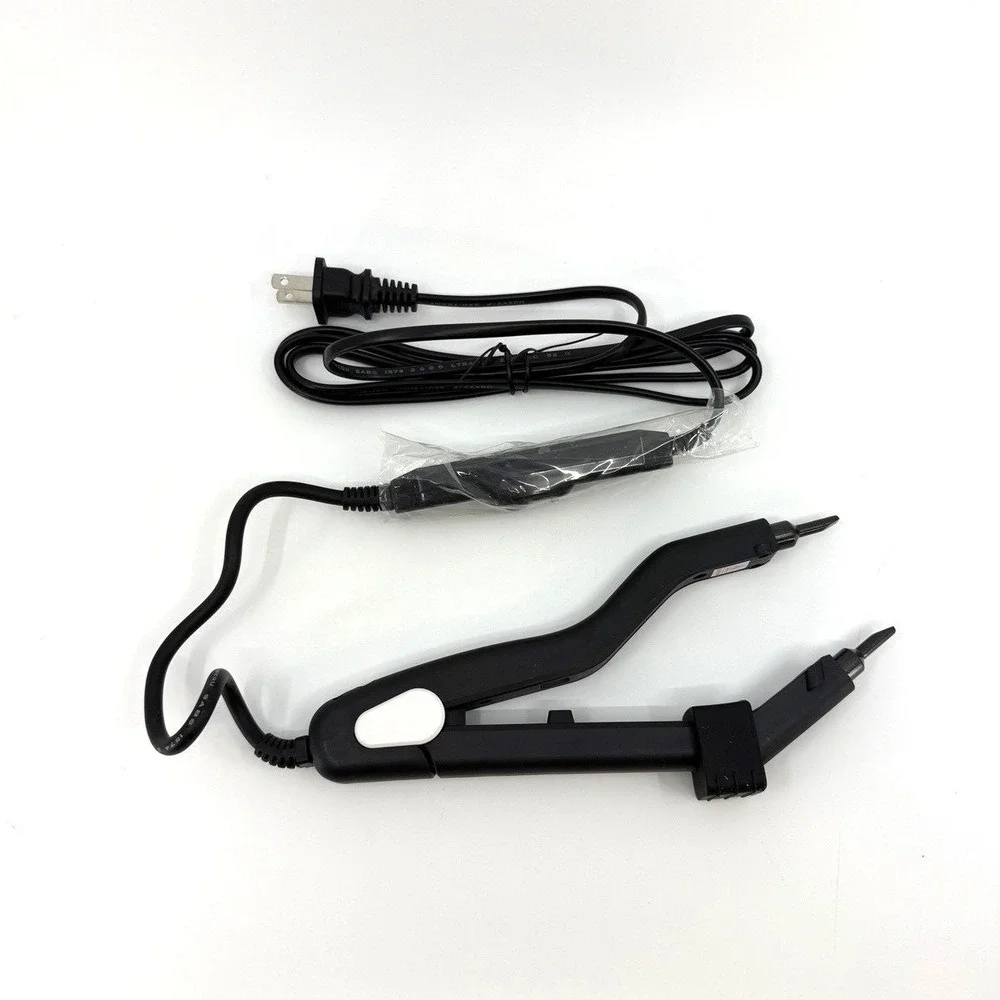 SEHE K-Tip Iron Hair Extension Fusion Tool Adjustable Temp New‎ Open Box